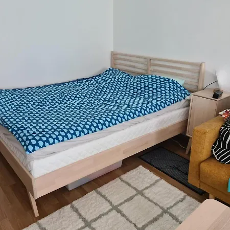 Spacious, Renovated Studio With Parking Place * Helsinki